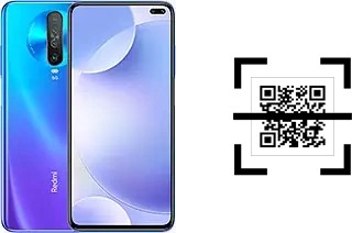 Comment lire les codes QR sur un Xiaomi Redmi K30i 5G ?