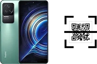 Comment lire les codes QR sur un Xiaomi Redmi K50 Pro ?