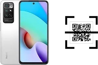 Comment lire les codes QR sur un Xiaomi Redmi Note 11 4G ?