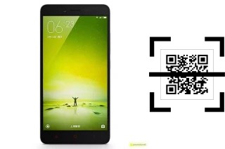 Comment lire les codes QR sur un Xiaomi Redmi Note 2 Prime ?