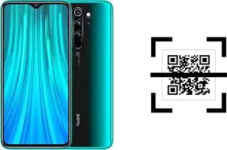 Comment lire les codes QR sur un Xiaomi Redmi Note 8 Pro ?