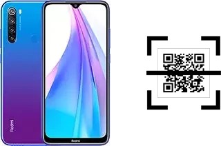 Comment lire les codes QR sur un Xiaomi Redmi Note 8T ?