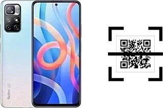 Comment lire les codes QR sur un Xiaomi Redmi Note 11 ?