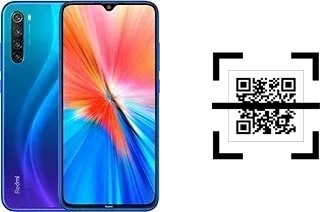 Comment lire les codes QR sur un Xiaomi Redmi Note 8 2021 ?