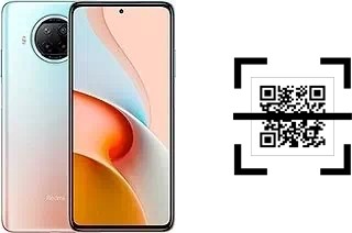 Comment lire les codes QR sur un Xiaomi Redmi Note 9 Pro 5G ?