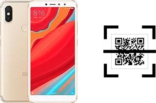 Comment lire les codes QR sur un Xiaomi Redmi S2 (Redmi Y2) ?