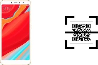 Comment lire les codes QR sur un Xiaomi Redmi S2 ?