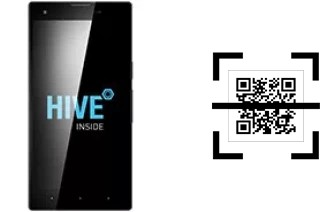 Comment lire les codes QR sur un XOLO Hive 8X-1000 ?