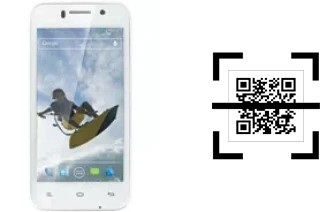 Comment lire les codes QR sur un XOLO Q800 ?