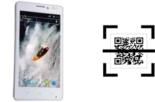 Comment lire les codes QR sur un XOLO X910 ?