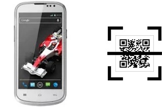 Comment lire les codes QR sur un XOLO Q600 ?