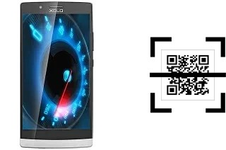 Comment lire les codes QR sur un XOLO LT2000 ?