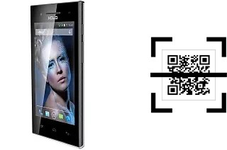 Comment lire les codes QR sur un XOLO Q520s ?