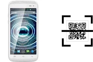 Comment lire les codes QR sur un XOLO Q700 Club ?