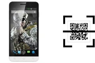 Comment lire les codes QR sur un XOLO Play 8X-1100 ?