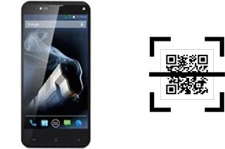 Comment lire les codes QR sur un XOLO Play 8X-1200 ?