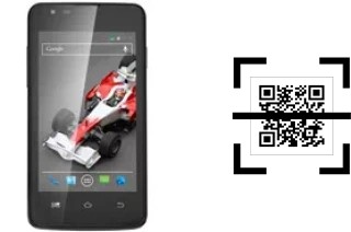 Comment lire les codes QR sur un XOLO A500L ?