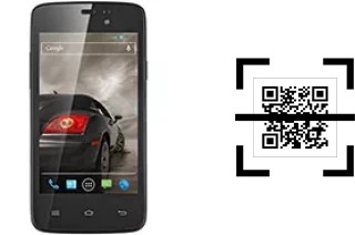 Comment lire les codes QR sur un XOLO A500S Lite ?