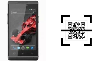 Comment lire les codes QR sur un XOLO A500S ?