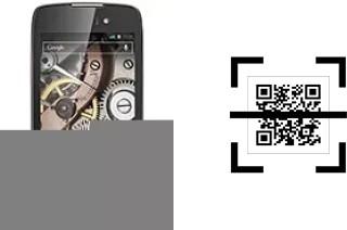 Comment lire les codes QR sur un XOLO A510s ?