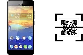 Comment lire les codes QR sur un XOLO Black ?