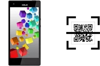 Comment lire les codes QR sur un XOLO Cube 5.0 ?