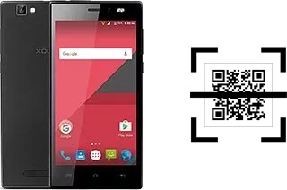 Comment lire les codes QR sur un XOLO Era 1X ?