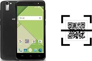 Comment lire les codes QR sur un XOLO Era 2 ?