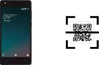 Comment lire les codes QR sur un Xolo Era 2V ?