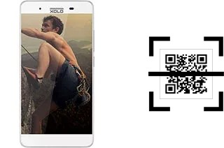 Comment lire les codes QR sur un XOLO Era 4K ?