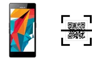 Comment lire les codes QR sur un Xolo Era HD ?