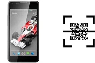 Comment lire les codes QR sur un XOLO LT900 ?