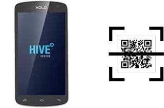 Comment lire les codes QR sur un XOLO Omega 5.0 ?