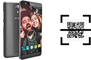 Comment lire les codes QR sur un XOLO One HD ?