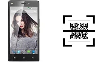 Comment lire les codes QR sur un XOLO Opus 3 ?