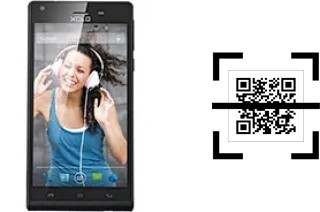 Comment lire les codes QR sur un XOLO Opus HD ?