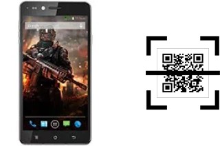 Comment lire les codes QR sur un XOLO Play 6X-1000 ?