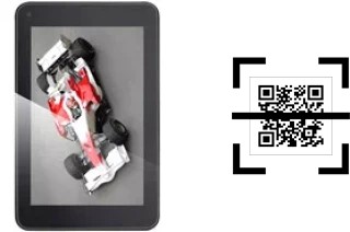 Comment lire les codes QR sur un XOLO Play Tab 7.0 ?