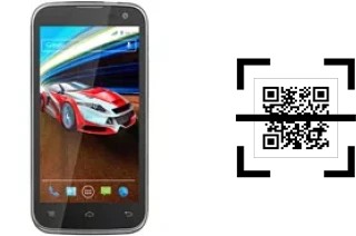 Comment lire les codes QR sur un XOLO Play ?