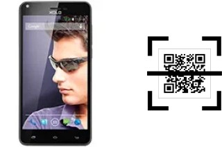 Comment lire les codes QR sur un XOLO Q2000L ?