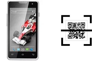 Comment lire les codes QR sur un XOLO Q500 ?