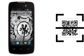 Comment lire les codes QR sur un XOLO Q510s ?