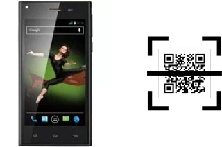 Comment lire les codes QR sur un XOLO Q600s ?