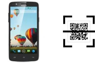 Comment lire les codes QR sur un XOLO Q610s ?