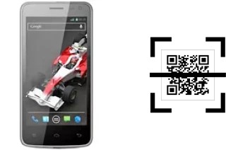 Comment lire les codes QR sur un XOLO Q700i ?