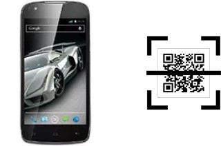 Comment lire les codes QR sur un XOLO Q700s ?