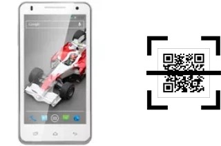 Comment lire les codes QR sur un XOLO Q900 ?