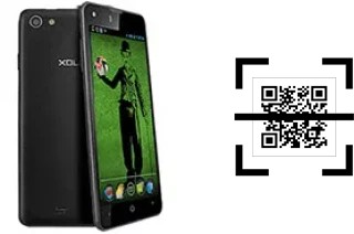 Comment lire les codes QR sur un XOLO Q900s Plus ?