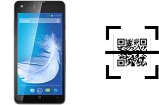 Comment lire les codes QR sur un XOLO Q900s ?