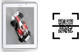 Comment lire les codes QR sur un XOLO Tab ?